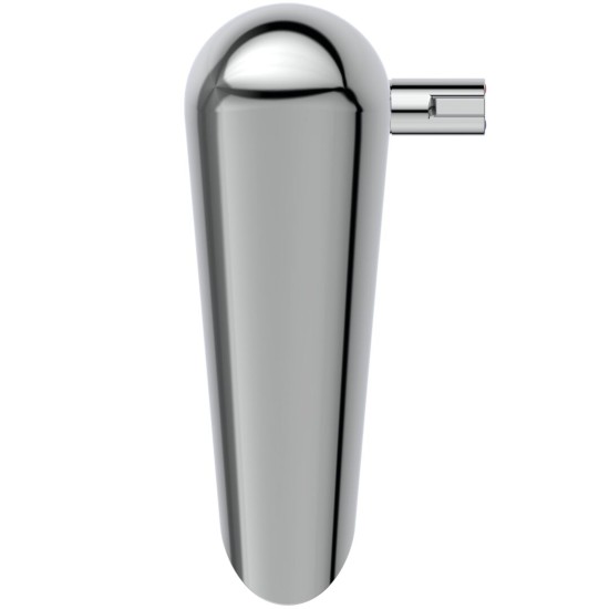 Ideal Standard Ceraplus, Ηλεκτρονική Μπαταρία Νιπ΄τηρος, Χωρις Βαλβίδα (με Μπαταρία), Χρωμε