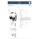 Ideal Standard Sensorflow 21, Φωτοκύτταρο, Ουρητηρίου