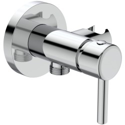 Ideal Standard Idealspray, Εντοιχιζόμενο Σύστημα Μπιντε (Κορμός), Χρωμέ