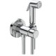 Ideal Standard Idealspray, Εντοιχιζόμενο Σύστημα Μπιντε (Κορμός), Χρωμέ