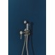 Ideal Standard Idealspray, Εντοιχιζόμενο Σύστημα Μπιντε (Κορμός), Χρωμέ