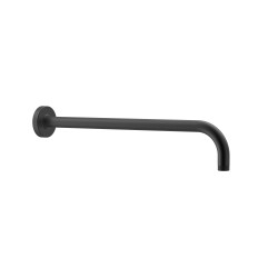 Roca Επίτοιχος Βραχίονας 400mm Black Matt. Roca Επίτοιχος Βραχίονας 400mm Black Matt.