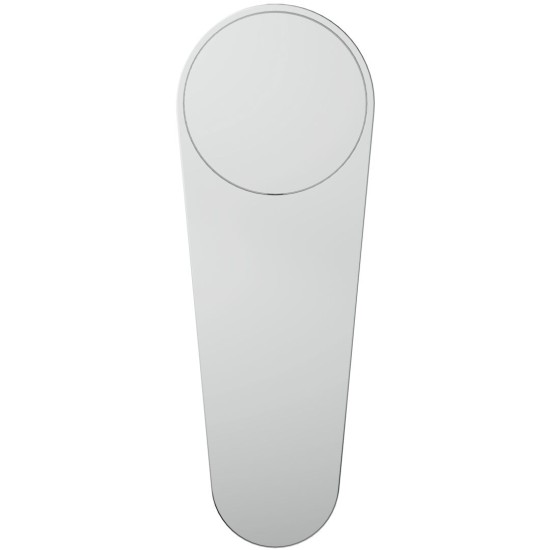 Ideal Standard Ceraplus, Ηλεκτρονική Μπαταρία Νιπτήρος χωρίς Βαλβίδα (Χωρίς Μπαταρία), Χρωμέ