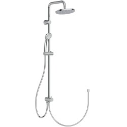 Ideal Standard Idealrain, Στήλη 2 Εξόδων, Χρωμέ Ideal Standard Idealrain, Στήλη 2 Εξόδων, Χρωμέ