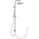 Ideal Standard Idealrain, Στήλη 2 Εξόδων, Χρωμέ