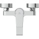 Ideal Standard Tesi, Επίτοιχη Μπαταρία Λουτρού (Κορμός), Χρωμέ