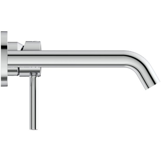 Ideal Standard Ceraline, Μπαταρία ΄Νιπτήρος  Εντοιχισμού, Χρωμέ