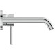 Ideal Standard Ceraline, Μπαταρία ΄Νιπτήρος  Εντοιχισμού, Χρωμέ