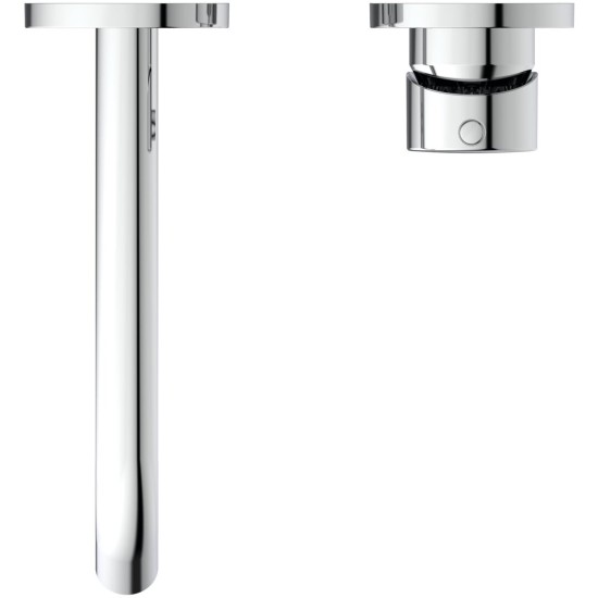 Ideal Standard Ceraline, Μπαταρία ΄Νιπτήρος  Εντοιχισμού, Χρωμέ