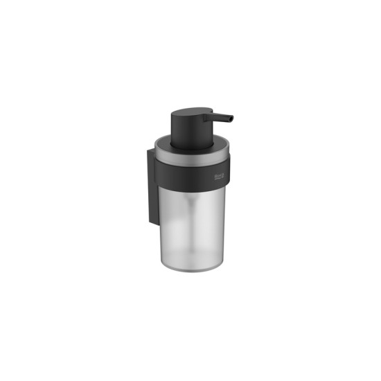 Roca Victoria, Επίτοιχο Dispenser, Black