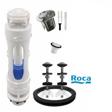 Roca, Μηχανισμός, διπλής έκπλυσης, για καζανάκια Victoria.