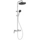 Ideal Standard Ceraflow 25+, Στήλη 2 Εξόδων, Χρωμέ