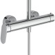 Ideal Standard Ceraflow 25+, Στήλη 2 Εξόδων, Χρωμέ
