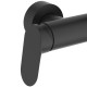 Ideal Standard Ceraflow 25+, Στήλη 2 Εξόδων, Black Matt