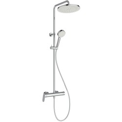 Ideal Ceraflow, Στήλη 2 Εξόδων, Χρωμέ Ideal Ceraflow, Στήλη 2 Εξόδων, Χρωμέ