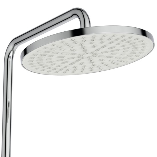 Ideal Ceraflow, Στήλη 2 Εξόδων, Χρωμέ