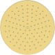 Ideal Standard  Irain, Κυκλική Κεφαλή (Χωρίς Βραχίονα), 250cm 12lt, Brushed Gold