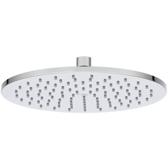 Ideal Standard  Irain, Κυκλική Κεφαλή (Χωρίς Βραχίονα), 250cm 12lt, Χρωμέ