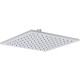 Ideal Standard  Idealrain, Τετράγωνη Κεφαλή (Χωρίς Βραχίονα), 250cm 12lt, Χρωμέ