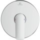 Ideal Standard Connect Air, Εντοιχιζόμενη μπαταρία ντους, 1 παροχής, αναμικτική, Χρωμέ