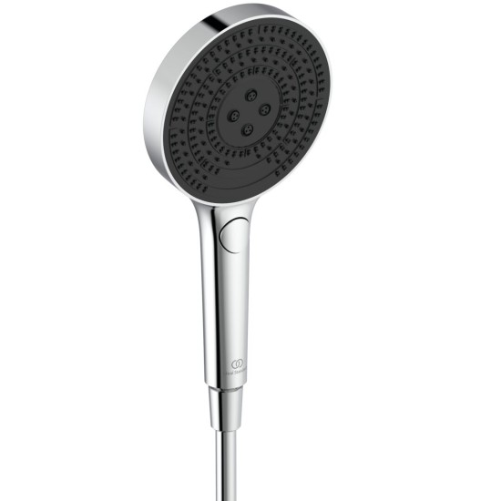 Ideal Standard Idealrain Solos, Τηλέφωνο ντους 3 λειτουργιών, Χρωμέ