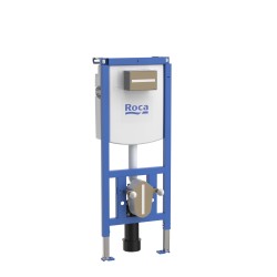 Roca Duplo S, Καζανάκι Εντοιχισμού Βάθους 13,5cm