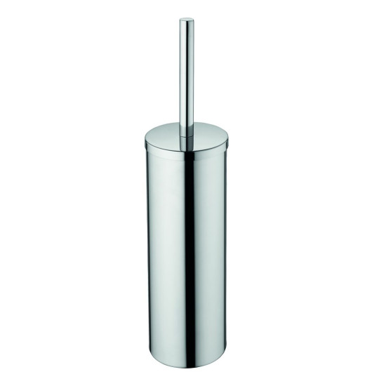 Ideal Standard IOM, Επιδαπέδιο πιγκάλ, από ανοξείδωτο ατσάλι, Χρωμέ.