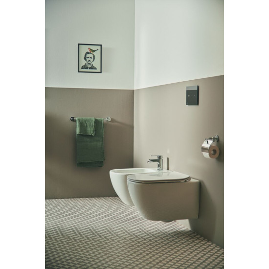 Ideal Standard IOM, Πετσετοθήκη 60 cm μονή, χρωμέ.