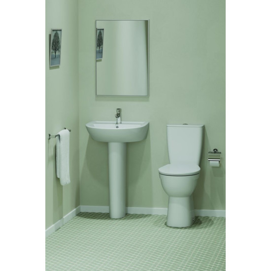 Ideal Standard IOM, Πετσετοθήκη 60 cm μονή, χρωμέ.