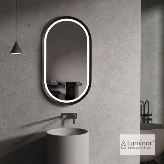 Luminor Aldo Καθρέφτης 45x90