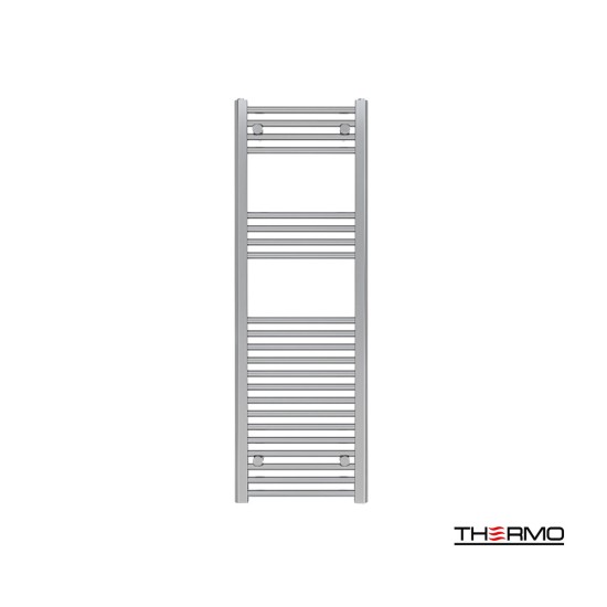 Thermo Alto Θερμαινόμενη  Πετσετοκρεμάστρα 120x40 Chrome