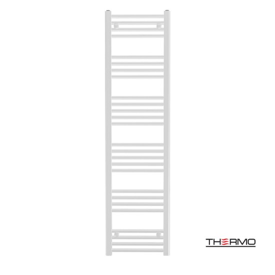 Thermo Alto Θερμαινόμενη  Πετσετοκρεμάστρα 150x40 White