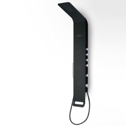 Icos Astrea, Στήλη ντους 4ων Εξόδων, Black Matt