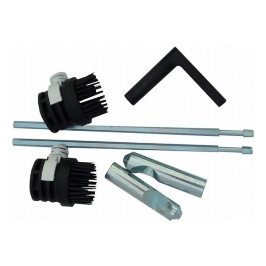 Roca Set Βίδες Στερέωσης για Επίτοιχη Λεκάνη 6x208mm