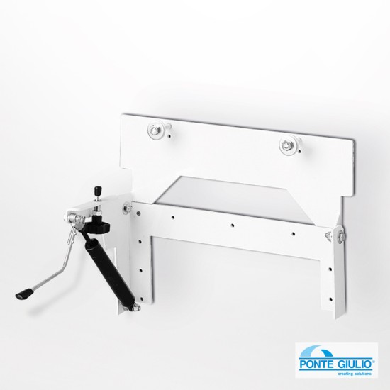 ΠΝΕΥΜΑΤΙΚΟ ΣΥΣΤΗΜΑ ΣΤΗΡ. ΝΙΠΤ. 130 SERIES ΑΜΕΑ P.GIULIO WHITE