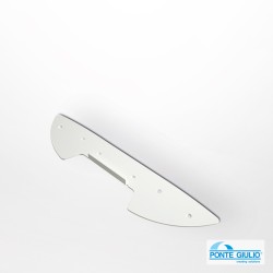 ΒΑΣΗ ΤΟΙΧΟΥ ΝΙΠΤ. 130 SERIES P.GIULIO WHITE