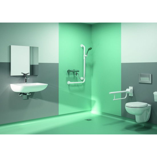 Ideal Standard Idealrain M1, Τηλέφωνο Χρωμέ.