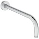 Ideal Standard Idealrain, Επίτοιχος Βραχίονας 29cm, Χρωμέ