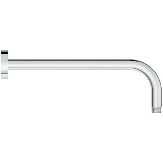 Ideal Standard Idealrain, Επίτοιχος Βραχίονας 29cm, Χρωμέ
