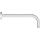 Ideal Standard Idealrain, Επίτοιχος Βραχίονας 29cm, Χρωμέ