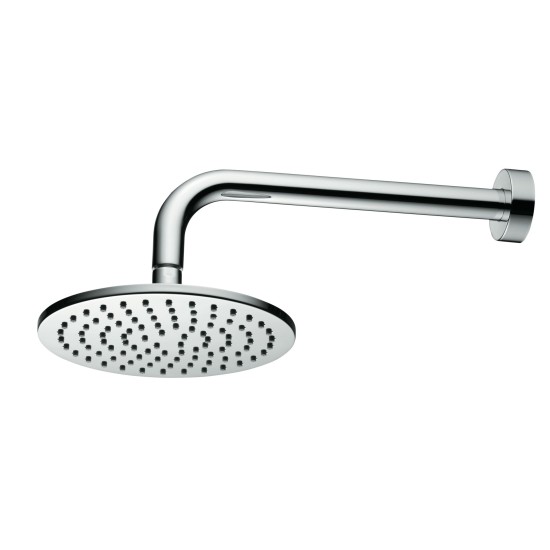 Ideal Standard Idealrain, Επίτοιχος Βραχίονας 29cm, Χρωμέ