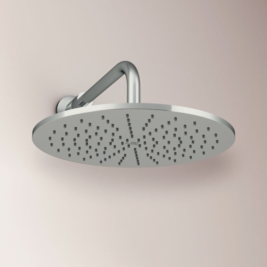 Ideal Standard Idealrain, Επίτοιχος Βραχίονας 29cm, Χρωμέ