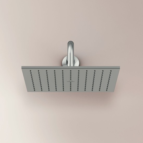 Ideal Standard Idealrain, Επίτοιχος Βραχίονας 29cm, Χρωμέ