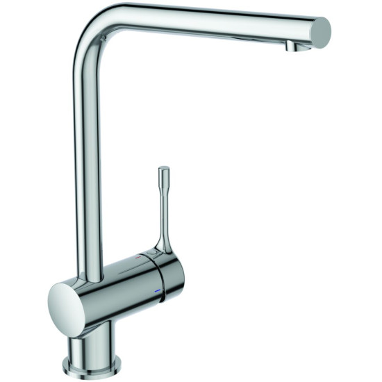 Ideal Standard Ceralook Μπαταρία Κουζίνας Χρωμέ