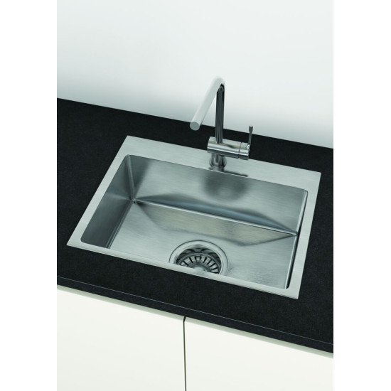 Ideal Standard Ceralook Μπαταρία Κουζίνας Χρωμέ