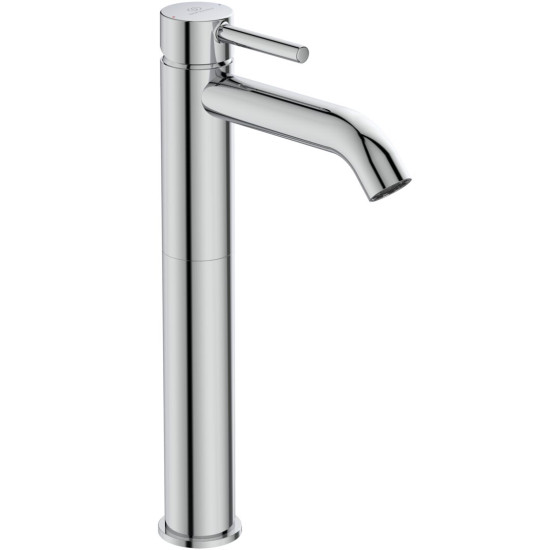 Ideal Standard Ceraline, Μπαταρία νιπτήρα ελεύθερης τοποθέτησης, Χρωμέ.
