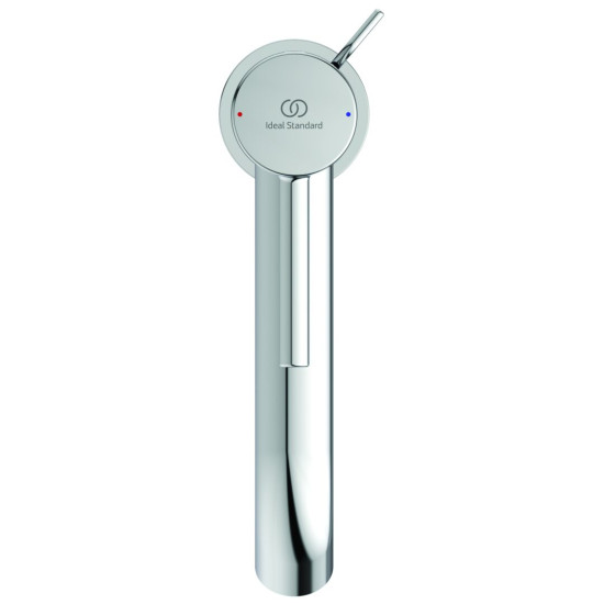 Ideal Standard Ceraline, Μπαταρία νιπτήρα ελεύθερης τοποθέτησης, Χρωμέ.
