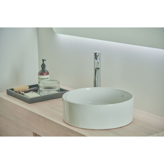Ideal Standard Ceraline, Μπαταρία νιπτήρα ελεύθερης τοποθέτησης, Χρωμέ.
