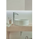 Ideal Standard Ceraline, Μπαταρία νιπτήρα ελεύθερης τοποθέτησης, Χρωμέ.
