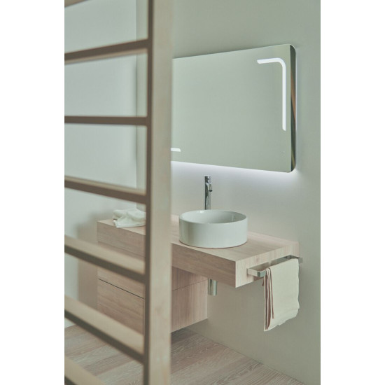 Ideal Standard Ceraline, Μπαταρία νιπτήρα ελεύθερης τοποθέτησης, Χρωμέ.
